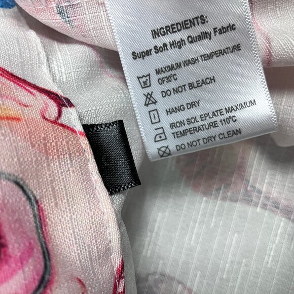 Stylish Women's Graphic Print Top - Picture 9 of 9